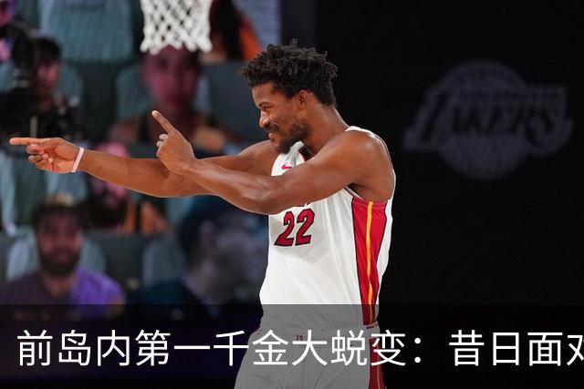 前岛内第一千金大蜕变：昔日面对镜头歇斯底里，如今神态自若