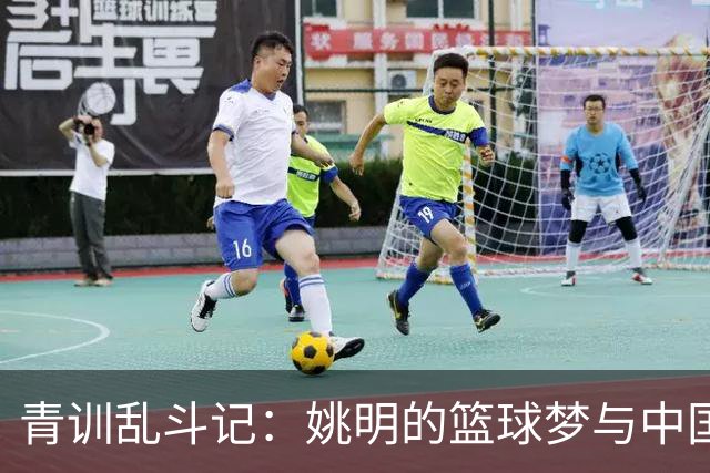 青训乱斗记：姚明的篮球梦与中国少年们的希望